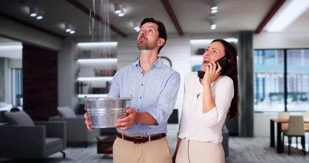 Best Flood restoration services  in Emporia, KS